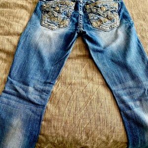 Miss Me Boot Leg Jeans